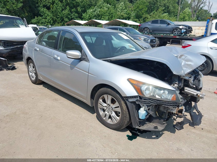 1HGCP2F4XAA098059 2010 Honda Accord 2.4 Lx-P auction photo 1