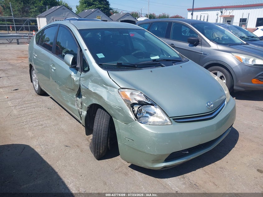 JTDKB20U497849649 2009 Toyota Prius auction photo 1