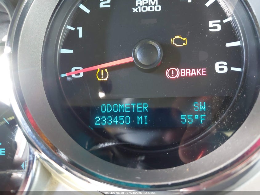 2009 GMC Sierra 1500 Sle VIN: 3GTEK23389G207617 Lot: 42778350