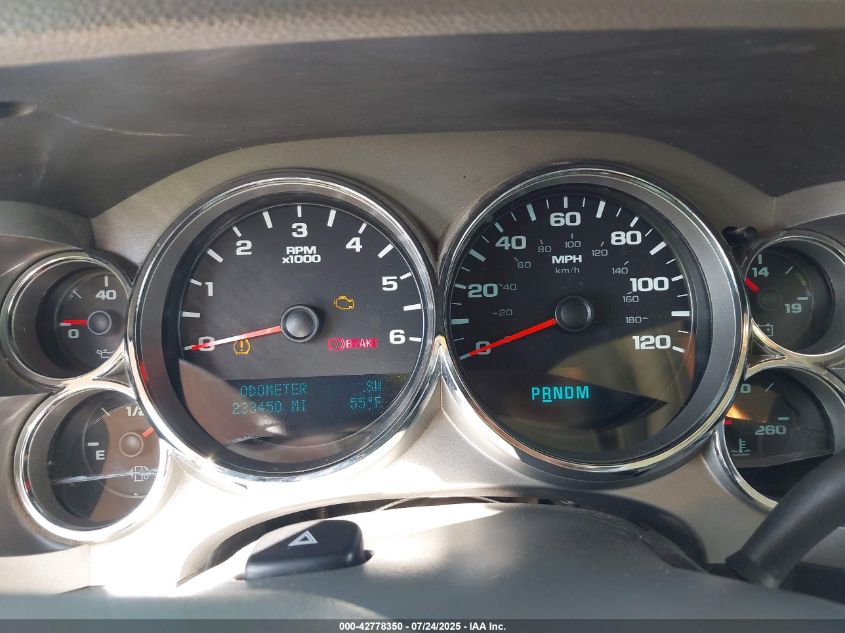 2009 GMC Sierra 1500 Sle VIN: 3GTEK23389G207617 Lot: 42778350