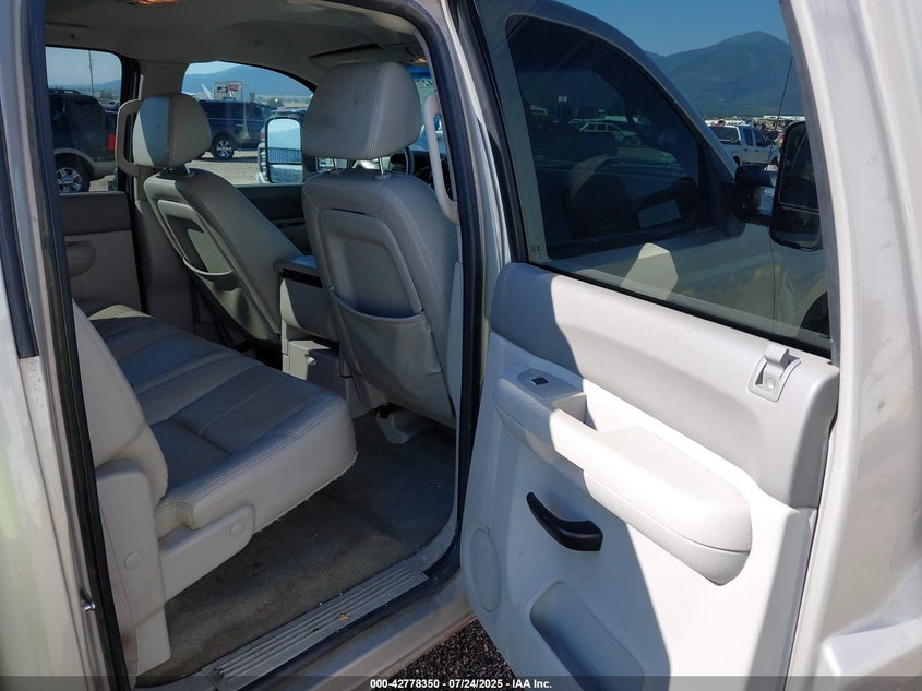 2009 GMC Sierra 1500 Sle VIN: 3GTEK23389G207617 Lot: 42778350