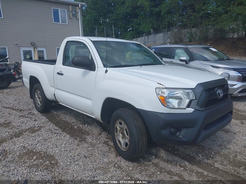 5TFNX4CN9CX008514 2012 Toyota Tacoma auction photo 1