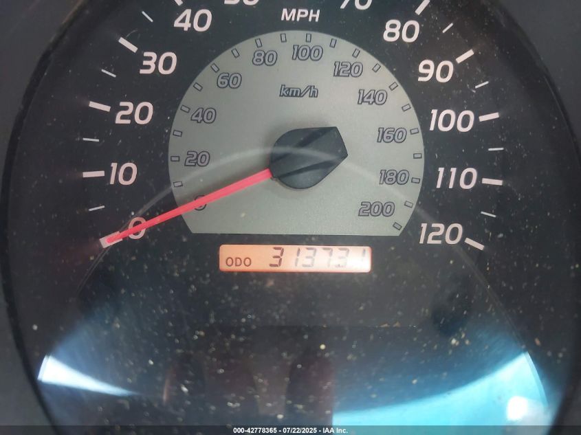 2005 Toyota Tacoma Prerunner V6 VIN: 3TMJU62N85M001938 Lot: 42778365