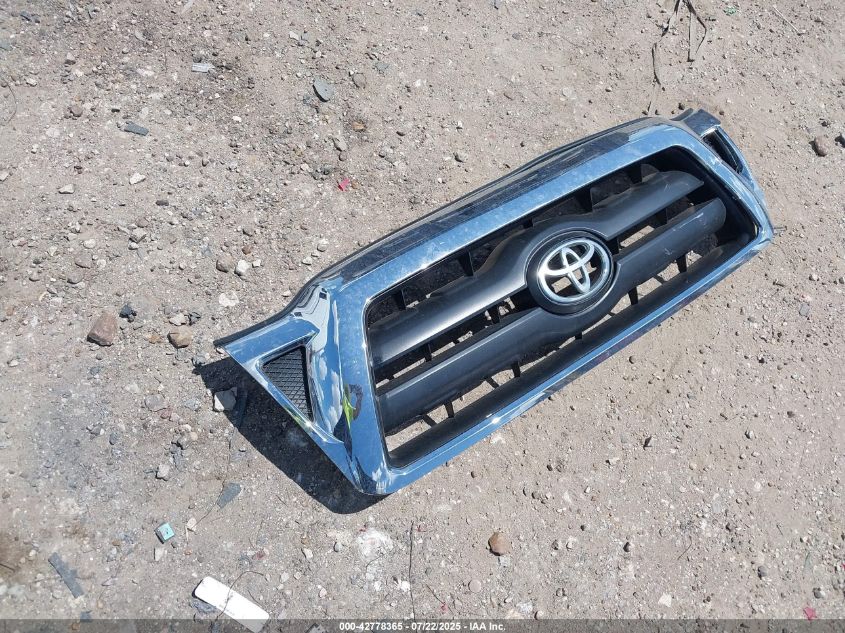 2005 Toyota Tacoma Prerunner V6 VIN: 3TMJU62N85M001938 Lot: 42778365