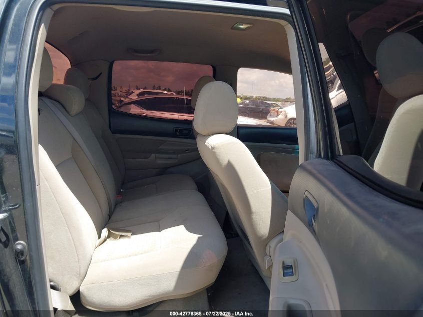 2005 Toyota Tacoma Prerunner V6 VIN: 3TMJU62N85M001938 Lot: 42778365