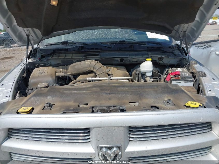 2012 Ram 1500 Sport VIN: 1C6RD7MT6CS111113 Lot: 42778377