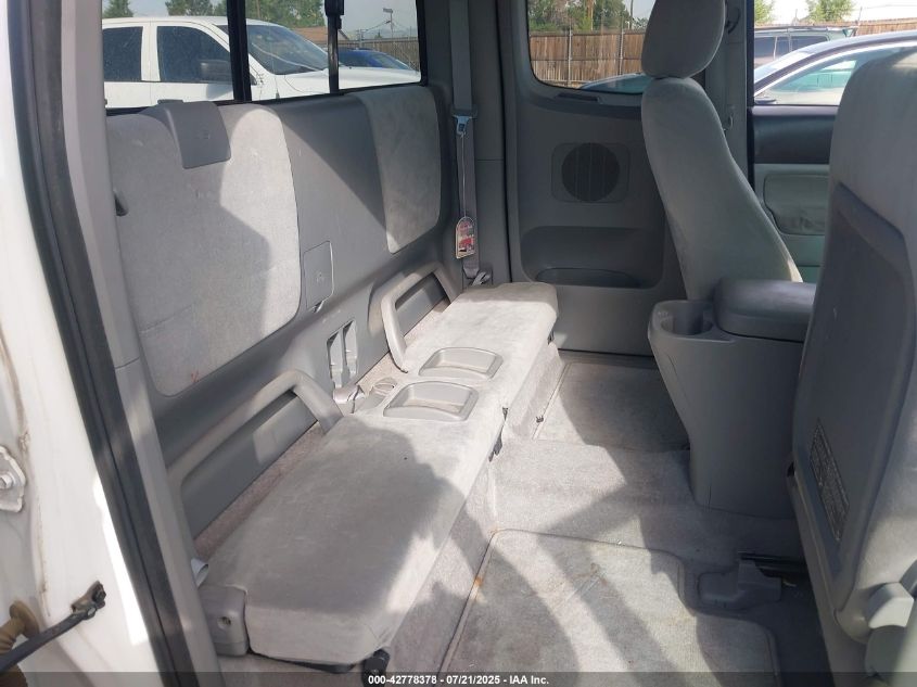 2005 Toyota Tacoma Base V6 VIN: 5TEUU42N45Z130280 Lot: 42778378