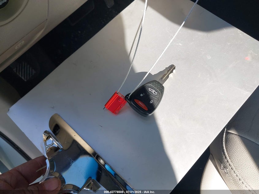 2006 Chrysler 300 Touring VIN: 2C3KK53G56H133158 Lot: 42778508