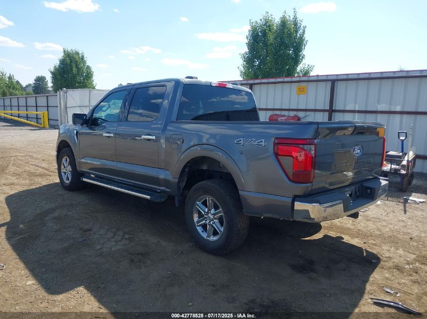 2025 Ford F-150 - 1FTFW3L51SKD68888