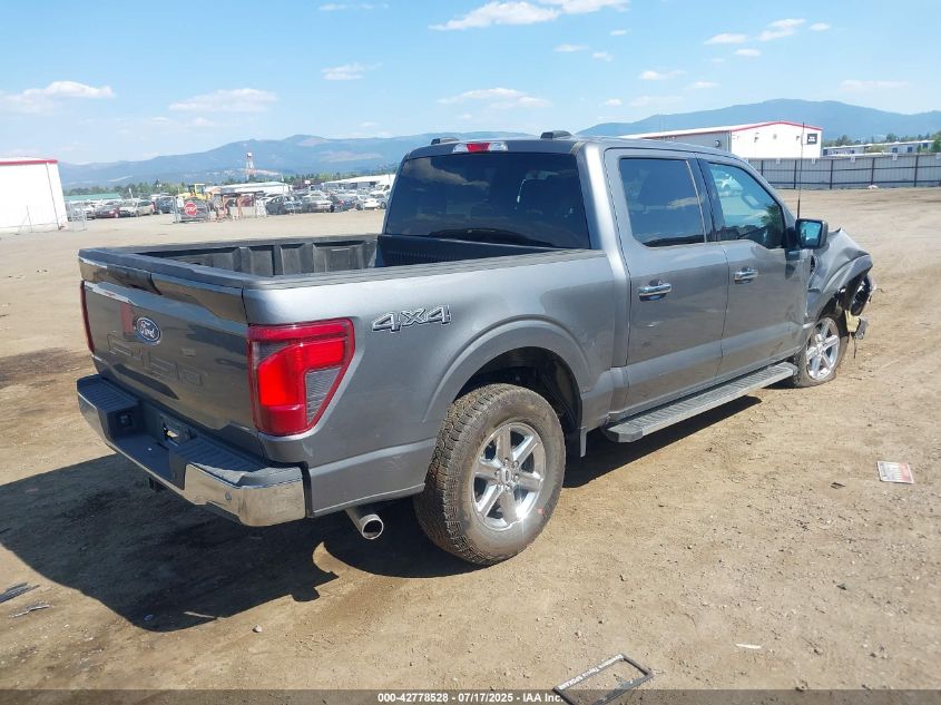 2025 Ford F-150 - 1FTFW3L51SKD68888