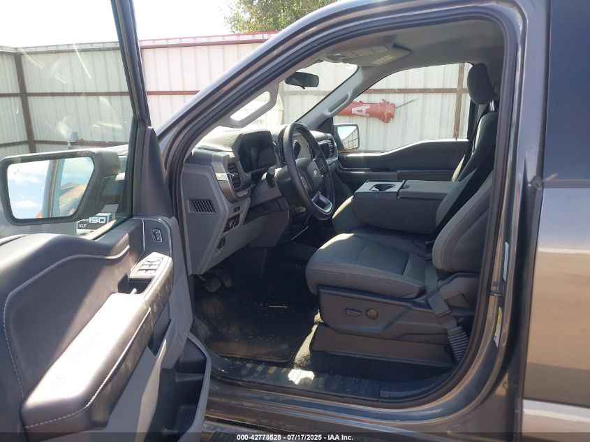 2025 Ford F-150 - 1FTFW3L51SKD68888