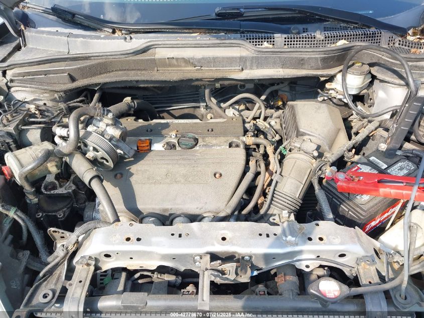 2008 Honda Cr-V Ex VIN: JHLRE48528C073156 Lot: 42778670