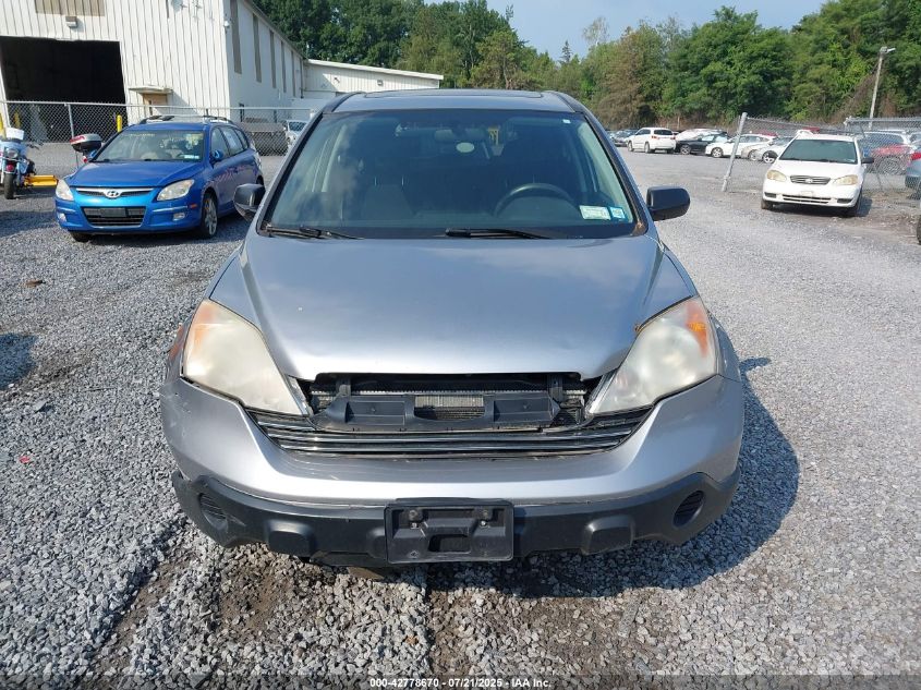 2008 Honda Cr-V Ex VIN: JHLRE48528C073156 Lot: 42778670