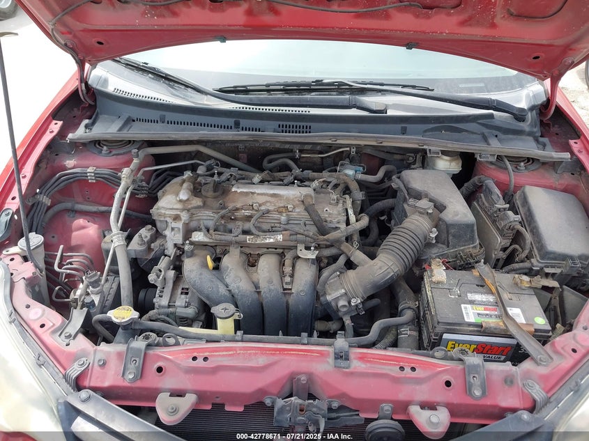 2014 Toyota Corolla Le VIN: 5YFBURHE6EP057186 Lot: 42778671