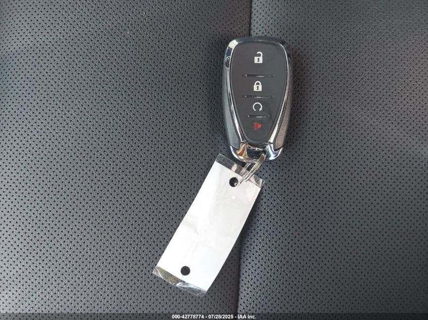 2024 Chevrolet Trax Fwd 2Rs VIN: KL77LJE25RC225156 Lot: 42778774