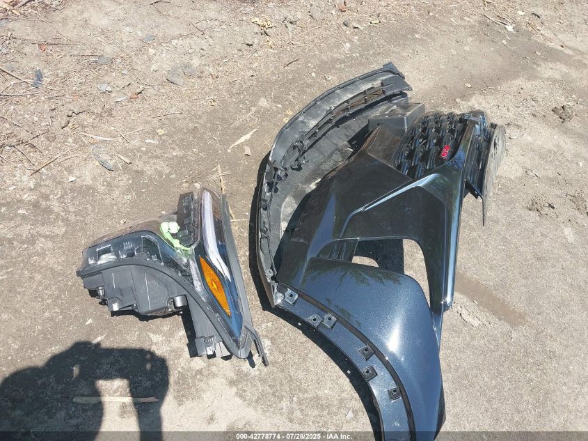 2024 Chevrolet Trax Fwd 2Rs VIN: KL77LJE25RC225156 Lot: 42778774