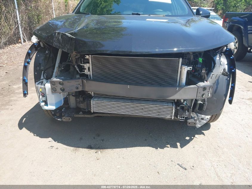 2024 Chevrolet Trax Fwd 2Rs VIN: KL77LJE25RC225156 Lot: 42778774