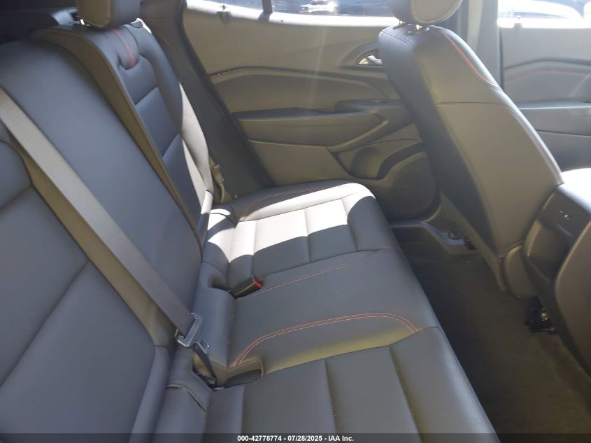 2024 Chevrolet Trax Fwd 2Rs VIN: KL77LJE25RC225156 Lot: 42778774