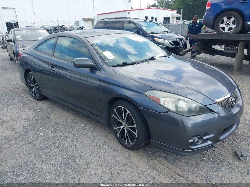 2008 Toyota Camry Solara Sport V6 VIN: 4T1CA30P68U136139 Lot: 42778777