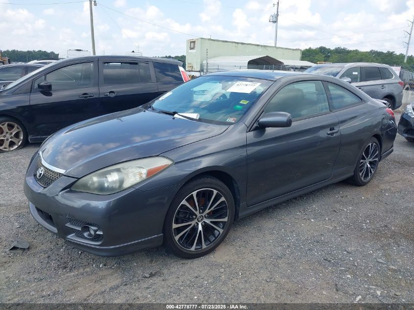 2008 Toyota Camry Solara Sport V6 VIN: 4T1CA30P68U136139 Lot: 42778777