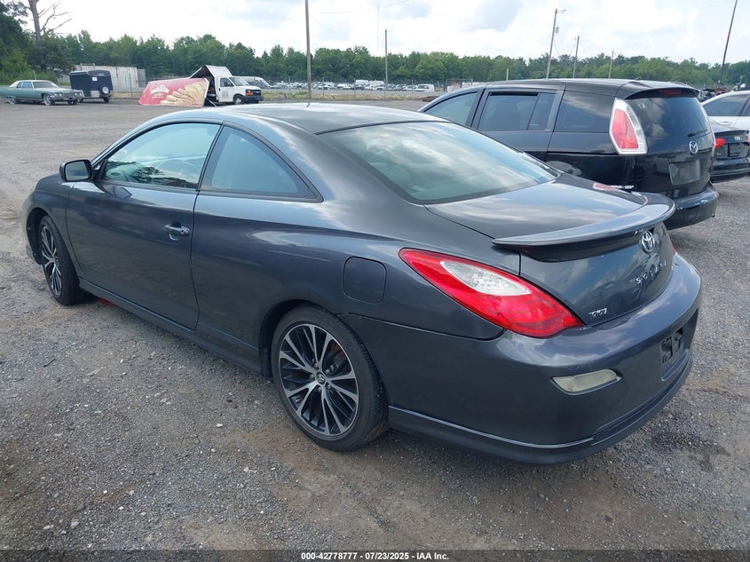 2008 Toyota Camry Solara Sport V6 VIN: 4T1CA30P68U136139 Lot: 42778777