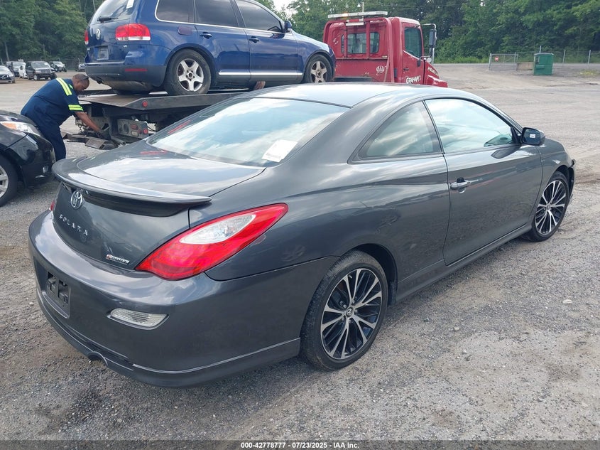 2008 Toyota Camry Solara Sport V6 VIN: 4T1CA30P68U136139 Lot: 42778777