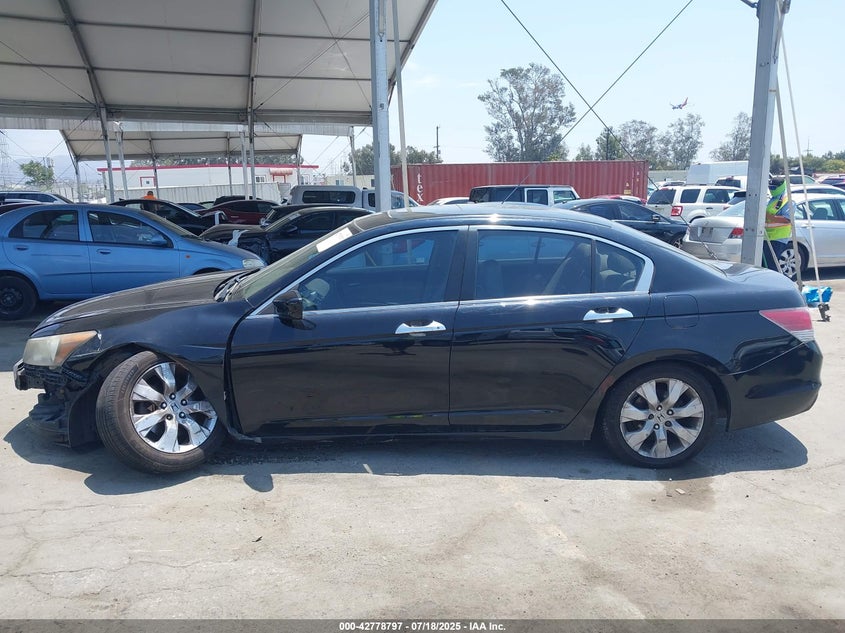 2008 Honda Accord 3.5 Ex-L VIN: 1HGCP36818A012169 Lot: 42778797