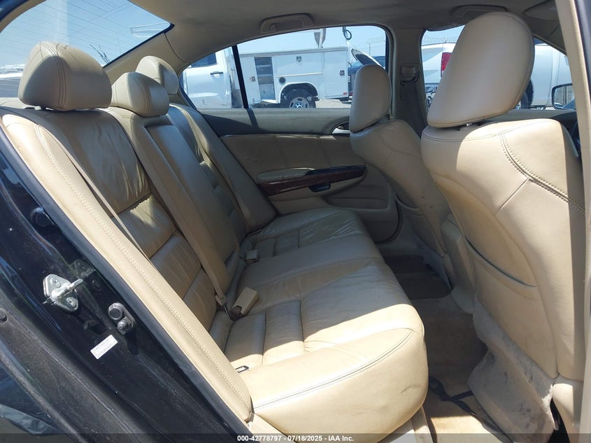 2008 Honda Accord 3.5 Ex-L VIN: 1HGCP36818A012169 Lot: 42778797