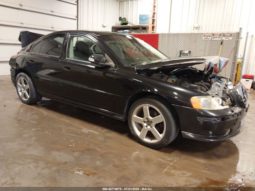 2007 Volvo S60 2.5T