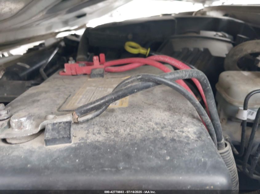 2005 Chevrolet Colorado Fleet VIN: 1GCCS148358210078 Lot: 42778883