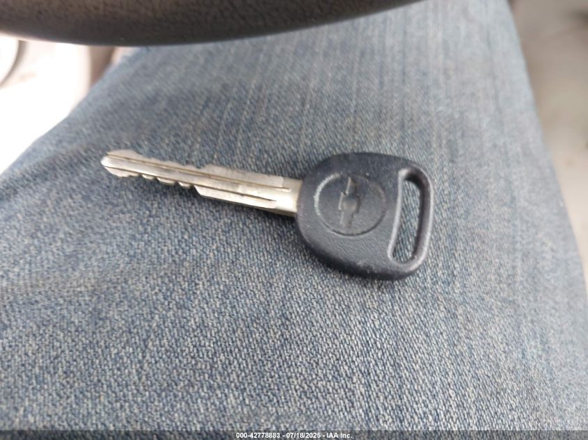 2005 Chevrolet Colorado Fleet VIN: 1GCCS148358210078 Lot: 42778883