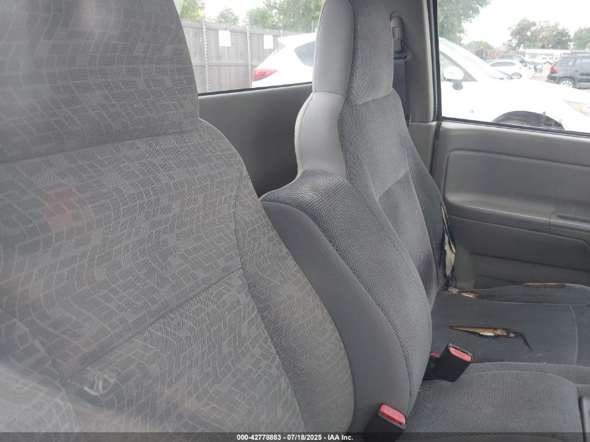 2005 Chevrolet Colorado Fleet VIN: 1GCCS148358210078 Lot: 42778883