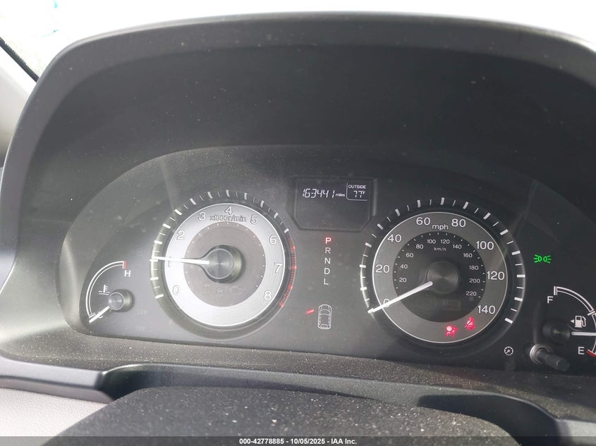 2015 Honda Odyssey Ex-L VIN: 5FNRL5H65FB113828 Lot: 42778885