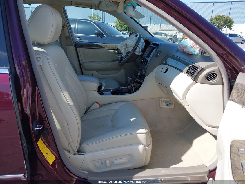 AtlanticExpress - Lexus LS 430