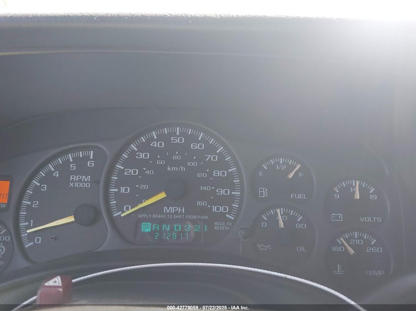 1999 Chevrolet Silverado 2500 Lt VIN: 1GCGK29U2XE156063 Lot: 42779059