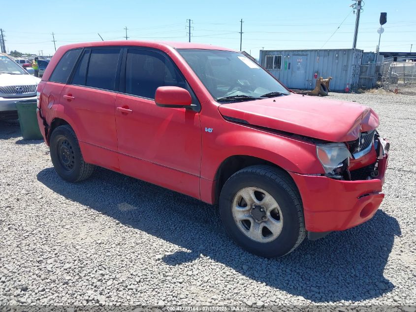 2008 Suzuki Grand Vitara