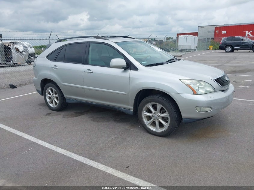 2T2GK31UX8C027828 2008 Lexus Rx 350 auction photo 1
