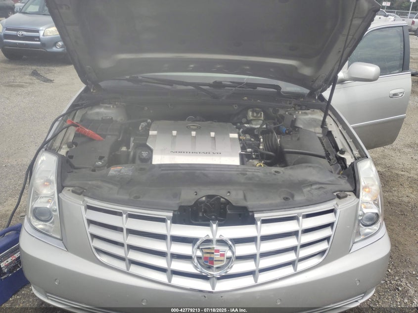 2006 Cadillac Dts Standard VIN: 1G6KD57Y76U191278 Lot: 42779213