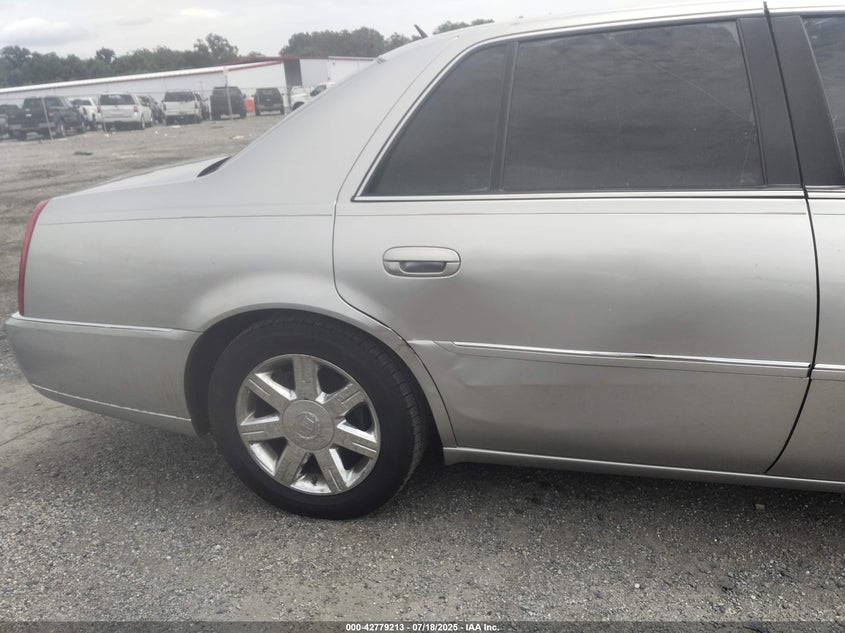 2006 Cadillac Dts Standard VIN: 1G6KD57Y76U191278 Lot: 42779213