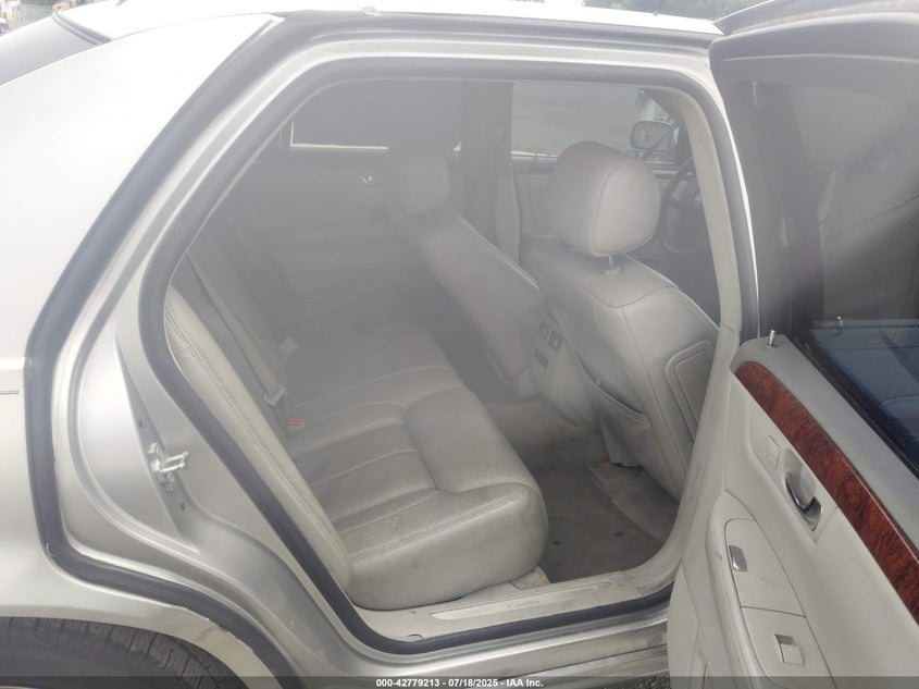 2006 Cadillac Dts Standard VIN: 1G6KD57Y76U191278 Lot: 42779213