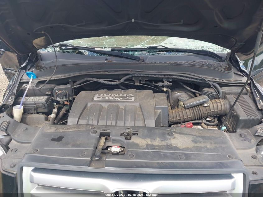 2007 Honda Pilot Ex-L VIN: 5FNYF287X7B004440 Lot: 42779279