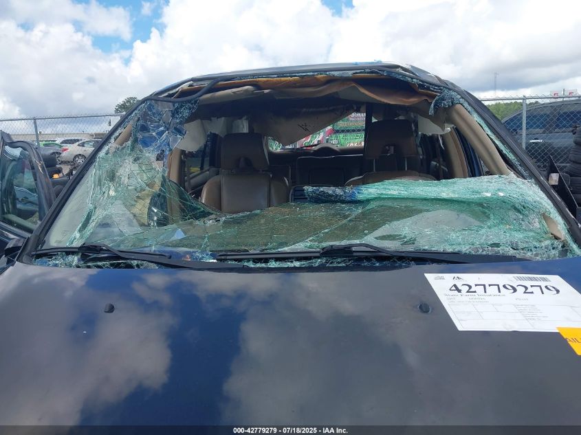 2007 Honda Pilot Ex-L VIN: 5FNYF287X7B004440 Lot: 42779279