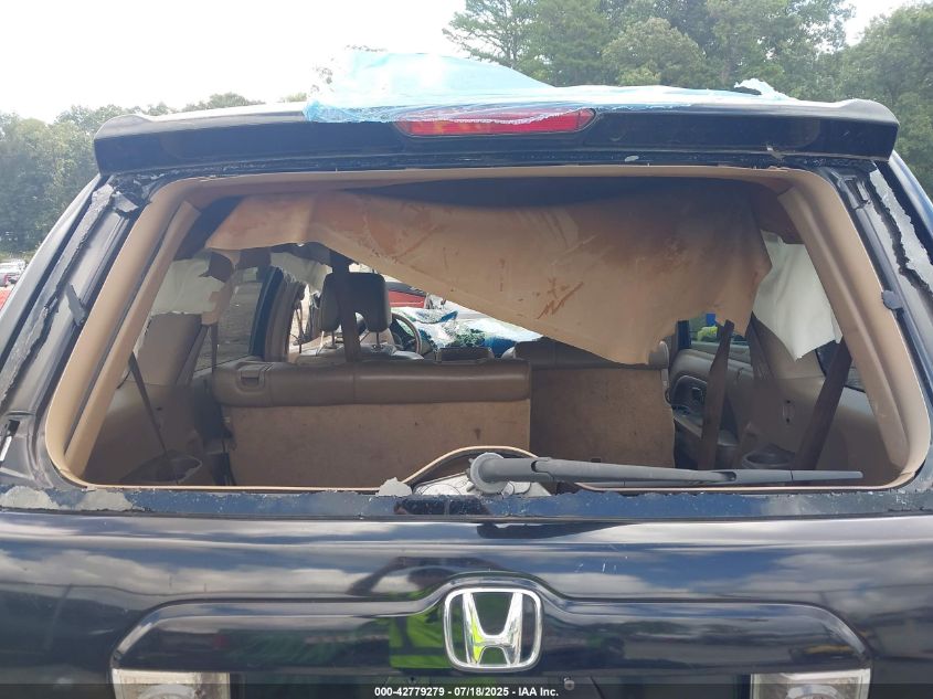 2007 Honda Pilot Ex-L VIN: 5FNYF287X7B004440 Lot: 42779279