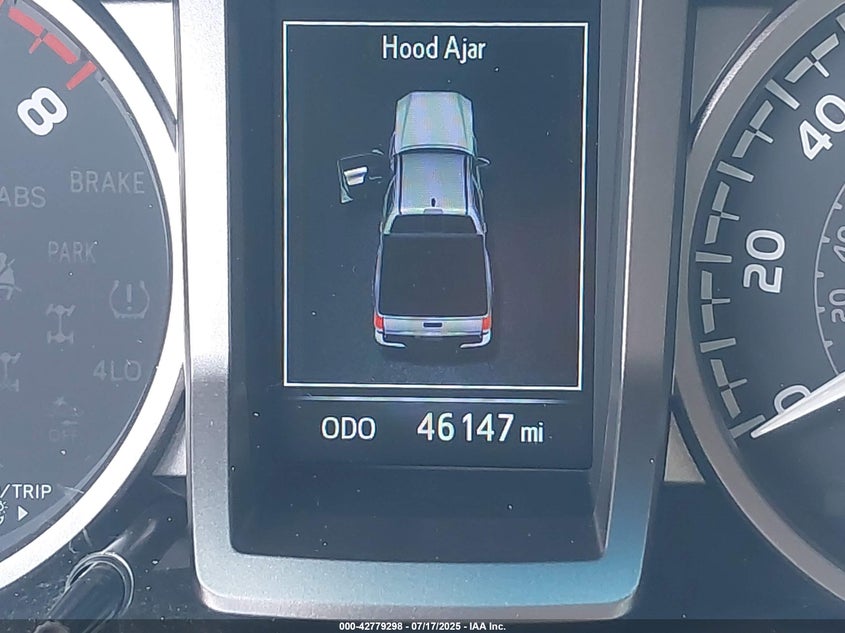 2021 TOYOTA TACOMA LIMITED - 3TYGZ5AN8MT038529