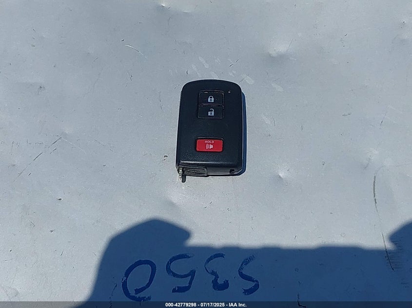 2021 TOYOTA TACOMA LIMITED - 3TYGZ5AN8MT038529