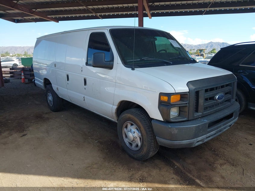 1FTSS3EL7ADA06797 2010 Ford E-350 Super Duty Commercial/Recreational auction photo 1