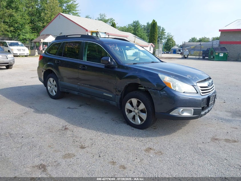 SUBARU OUTBACK 2.5I PREMIUM