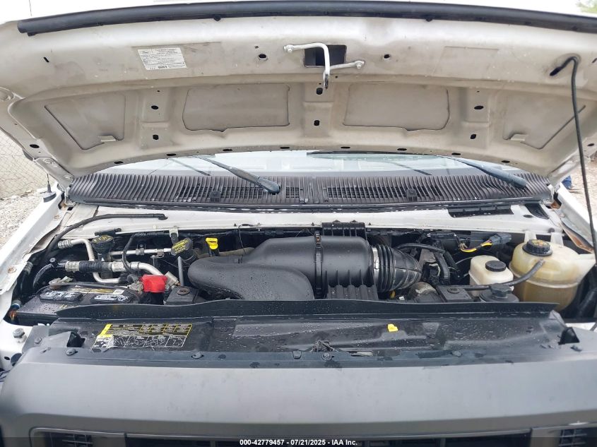 2012 Ford E-250 Commercial VIN: 1FTNE2EW5CDA56576 Lot: 42779457