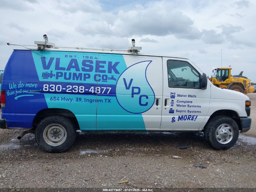 2012 Ford E-250 Commercial VIN: 1FTNE2EW5CDA56576 Lot: 42779457