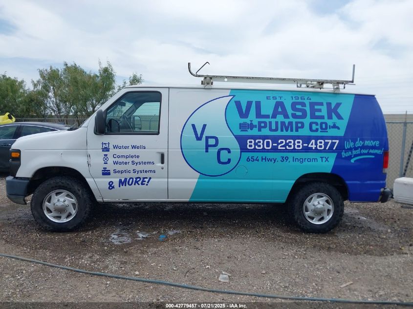 2012 Ford E-250 Commercial VIN: 1FTNE2EW5CDA56576 Lot: 42779457